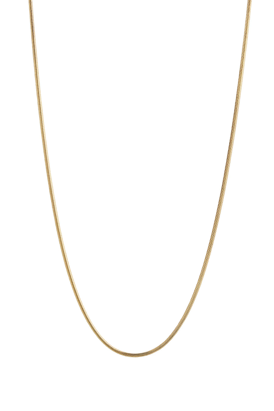 LISBETH JEWELRY - DARIA 2.0 NECKLACE - FILLED GOLD