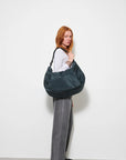 HVISK - SAC TWILL EDNA - VERT GRAPHITE - AH24