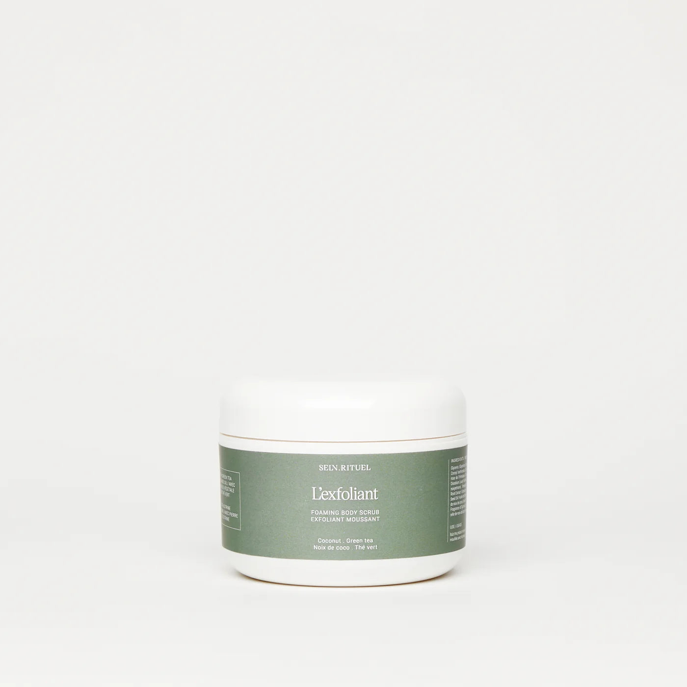 SELV RITUEL - FOAMING SCRUB