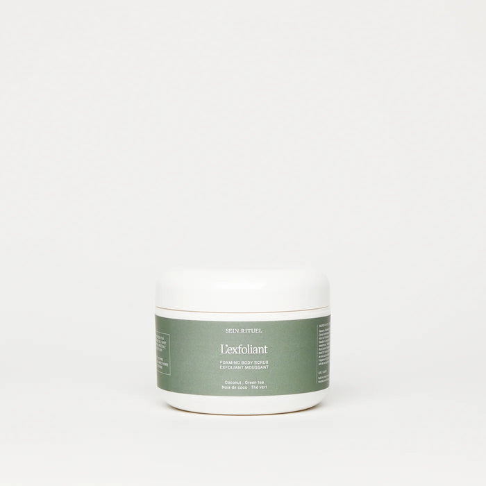 SELV RITUEL - EXFOLIANT MOUSSANT