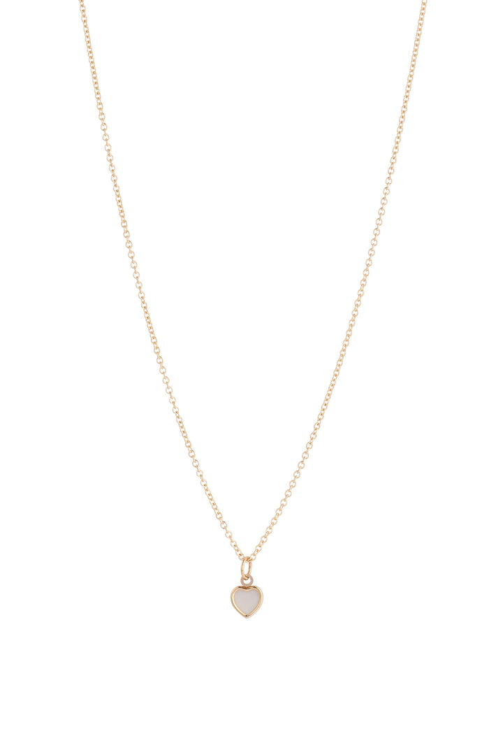 LISBETH JEWELRY - ESME NECKLACE - FILLED GOLD