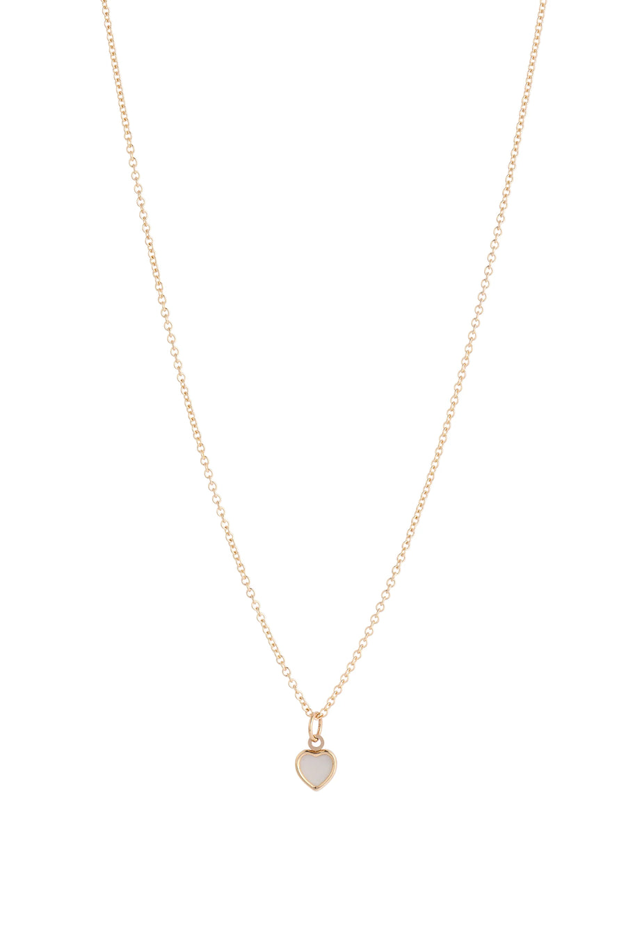 LISBETH JEWELRY - ESME NECKLACE - FILLED GOLD