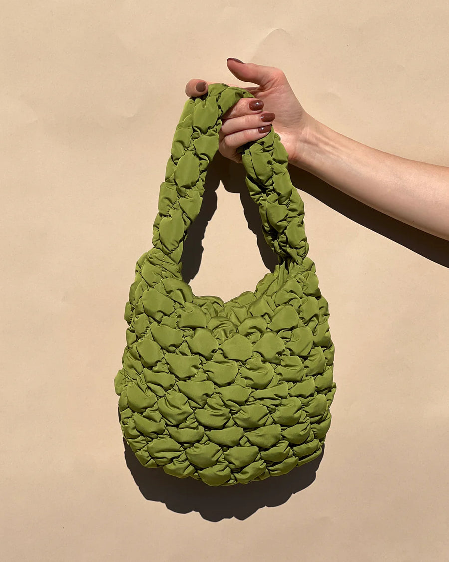 BRONZE AGE - FIONA BAG - OGRE - SS24