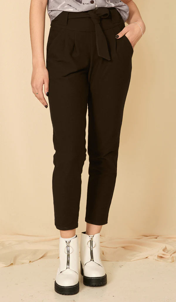 COKLUCH - PANTALON FLEXIBLE - PINE - AH24