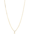 LISBETH JEWELRY - SHAPE NECKLACE - 14-CARAT GOLD