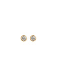 LISBETH JEWELRY - FOSETTE EARRINGS - GOLD FILLED