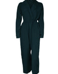 MELOW - HANS JUMPSUIT - TEAL - FW23