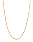 LISBETH JEWELRY - HERRINGBONE NECKLACE