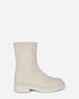 INTENTIONALLY BLANK - IDA BOOT - CREAM - FW23