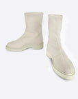 INTENTIONALLY BLANK - IDA BOOT - CREAM - FW23