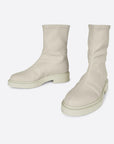 INTENTIONALLY BLANK - IDA BOOT - CREAM - FW23