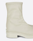 INTENTIONALLY BLANK - IDA BOOT - CREAM - FW23