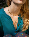 FLORA CICCARELLI - NECKLACE 23A 207