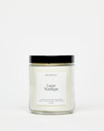 SELV RITUEL - CANDLE - LUEUR NORDIQUE