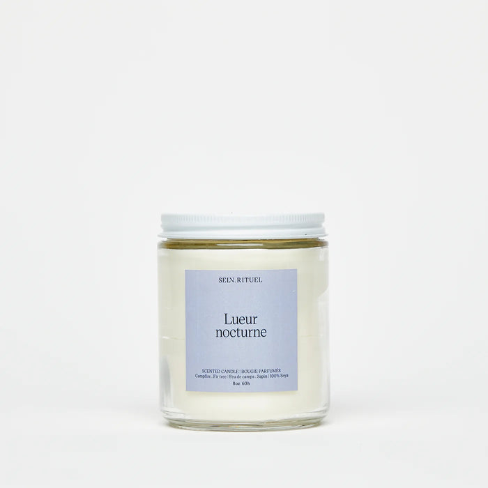 SELV RITUAL - CANDLE - NIGHT GLOW