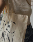 UNICORN - LARGE TOTE BAG AVEC LOGO