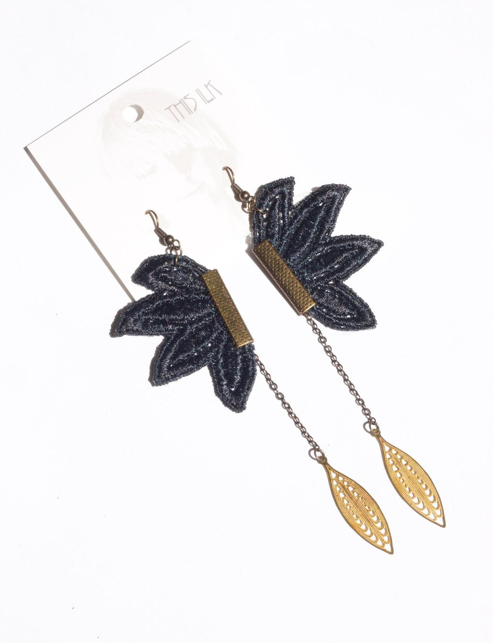 THIS ILK - PENDULUM IV EARRINGS