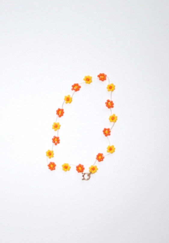 LABRO - FIORI COLLECTION - YELLOW/ORANGE