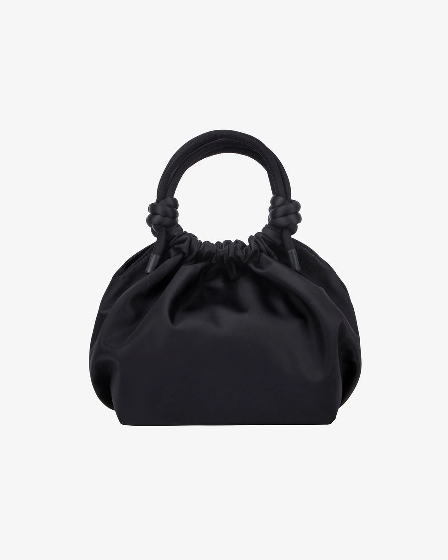 HVISK - SAC TWILL JOLLY - NOIR - AH24