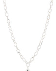 LISBETH JEWELRY - JOSEPHINE NECKLACE - STERLING SILVER