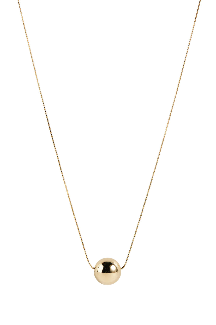 LISBETH JEWELRY - DODI NECKLACE - FILLED GOLD