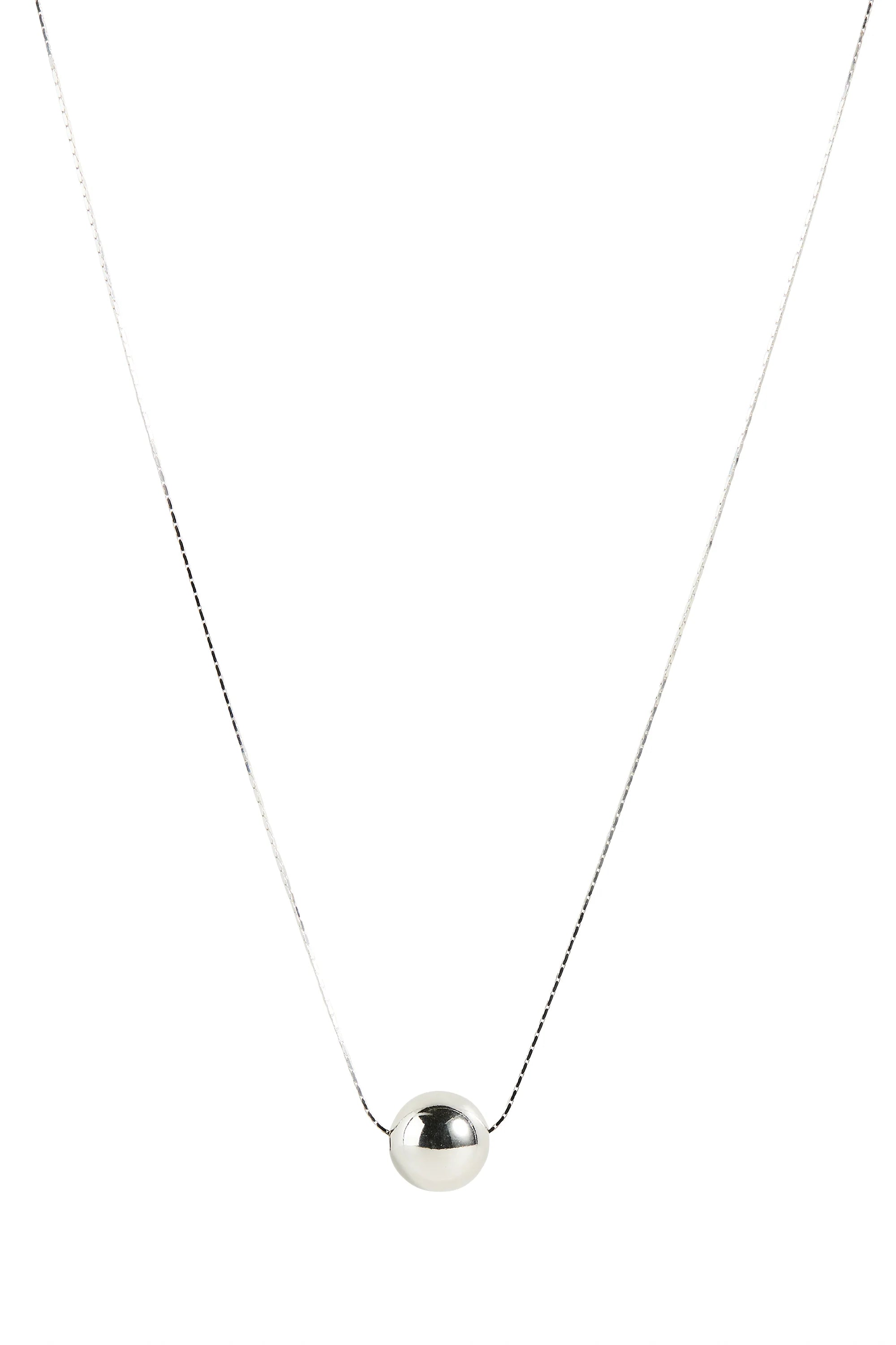 LISBETH JEWELRY - COLLIER DODI - ARGENT