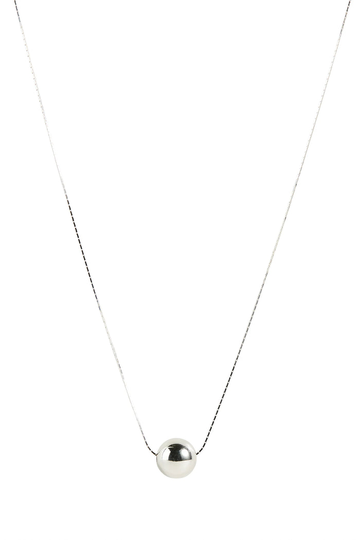 LISBETH JEWELRY - DODI NECKLACE - SILVER