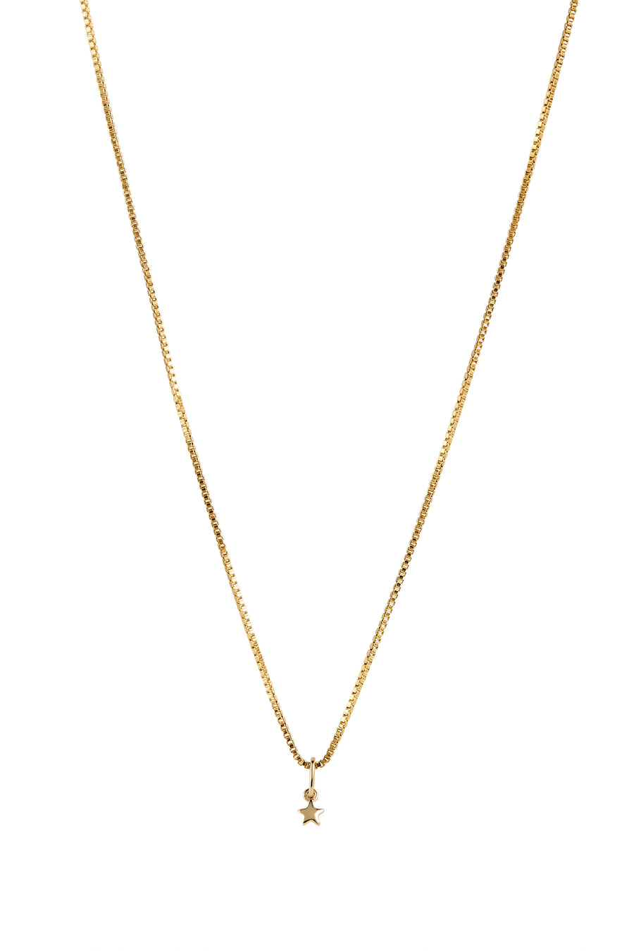LISBETH JEWELRY - STELLA NECKLACE - FILLED GOLD