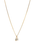 LISBETH JEWELRY - ALLO II NECKLACE - 14K GOLD FILLED