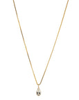 LISBETH JEWELRY - ALLO NECKLACE - 14K GOLD FILLED