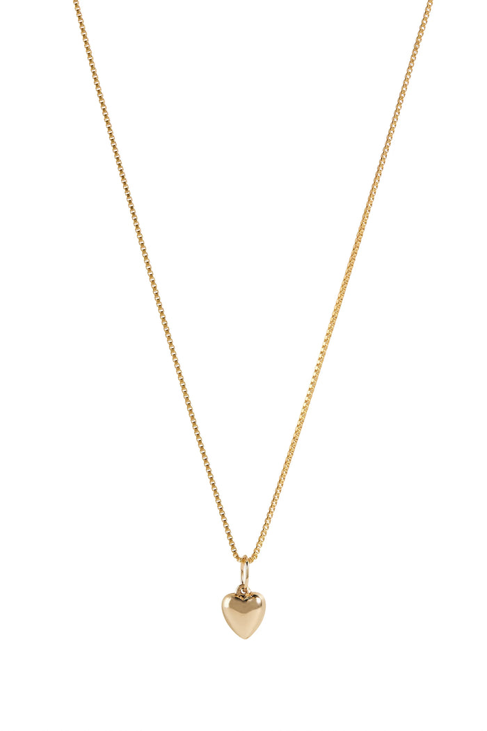 LISBETH JEWELRY - FLORENCE NECKLACE - FILLED GOLD