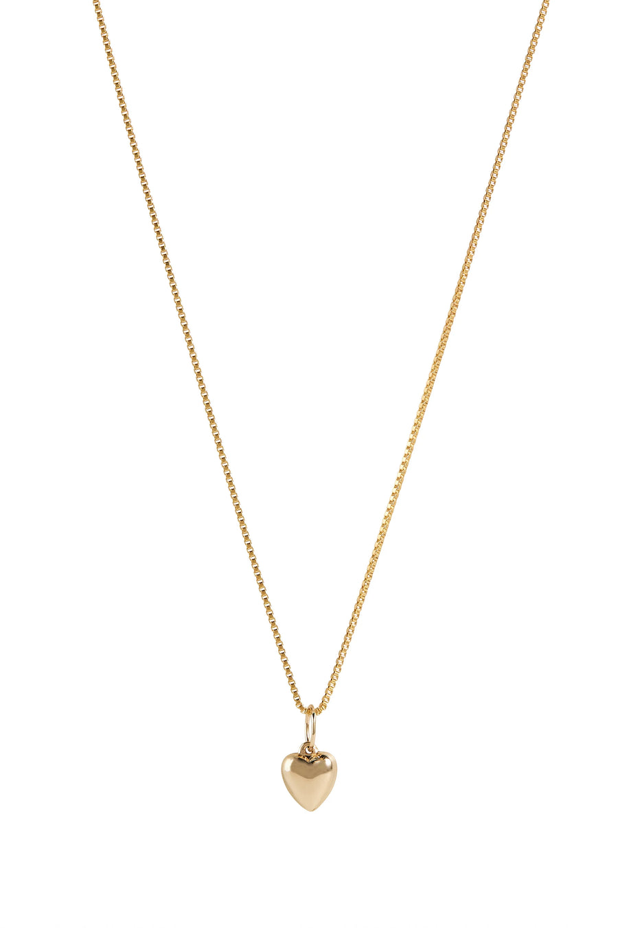 LISBETH JEWELRY - FLORENCE NECKLACE - FILLED GOLD