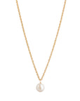 LISBETH JEWELRY - LILIBETH NECKLACE - FILLED GOLD