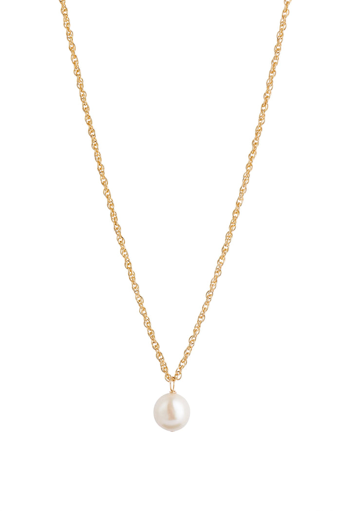 LISBETH JEWELRY - LILIBETH NECKLACE - FILLED GOLD