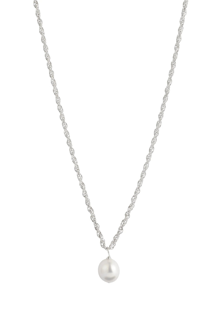 LISBETH JEWELRY - LILIBETH NECKLACE - SILVER