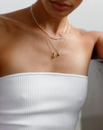 LISBETH JEWELRY - SILA NECKLACE