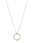 LISBETH JEWELRY - HIME NECKLACE - GOLD FILLED