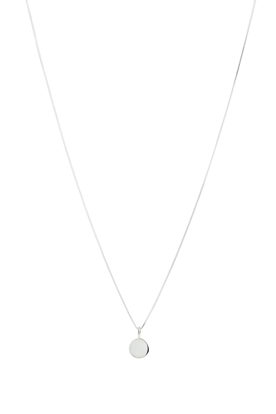 LISBETH JEWELRY - LINA NECKLACE - SILVER