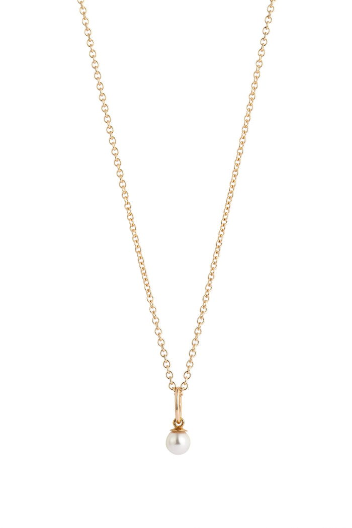 LISBETH JEWELRY - LIV NECKLACE - FILLED GOLD