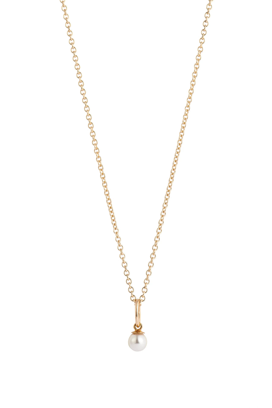 LISBETH JEWELRY - LIV NECKLACE - FILLED GOLD