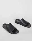 INTENTIONALLY BLANK - PIPPY SANDAL - BLACK - PÉ24