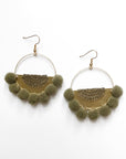 THIS ILK - POPPY EARRINGS