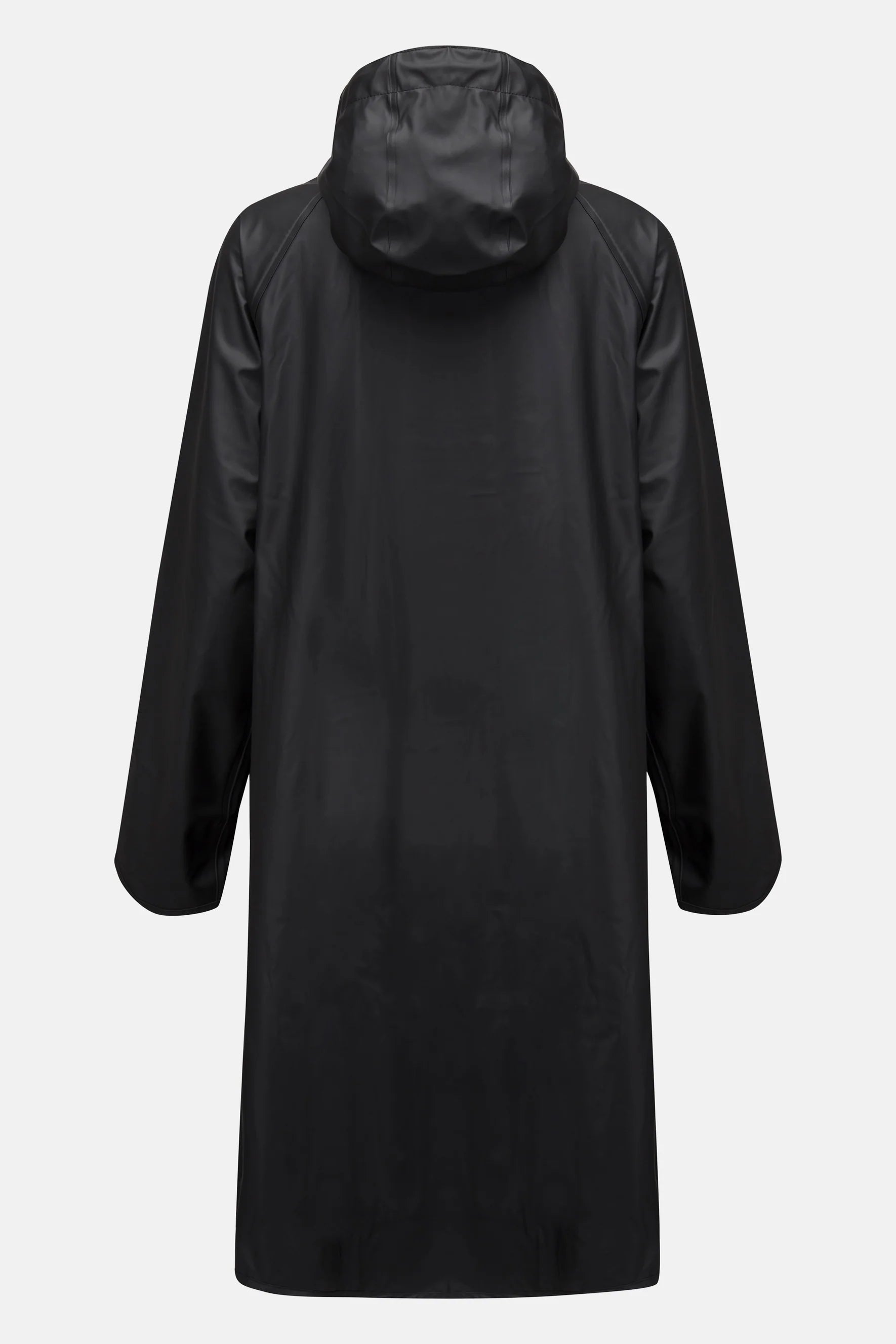 ILSE JACOBSEN - RAINCOAT - BLACK