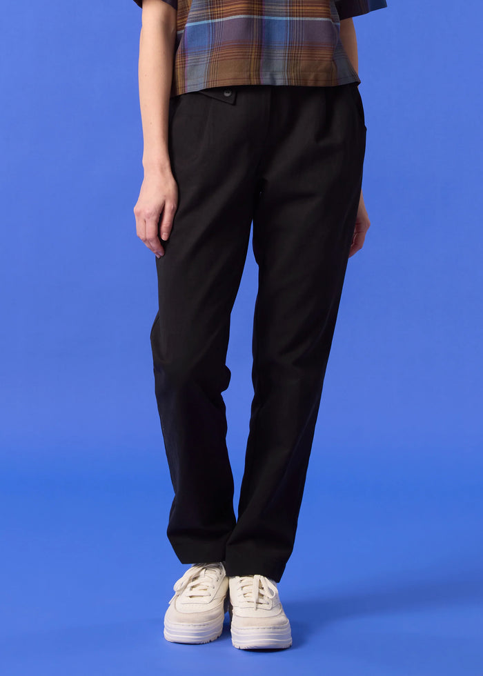 COKLUCH - PANTALON SAULES - NOIR - AH24