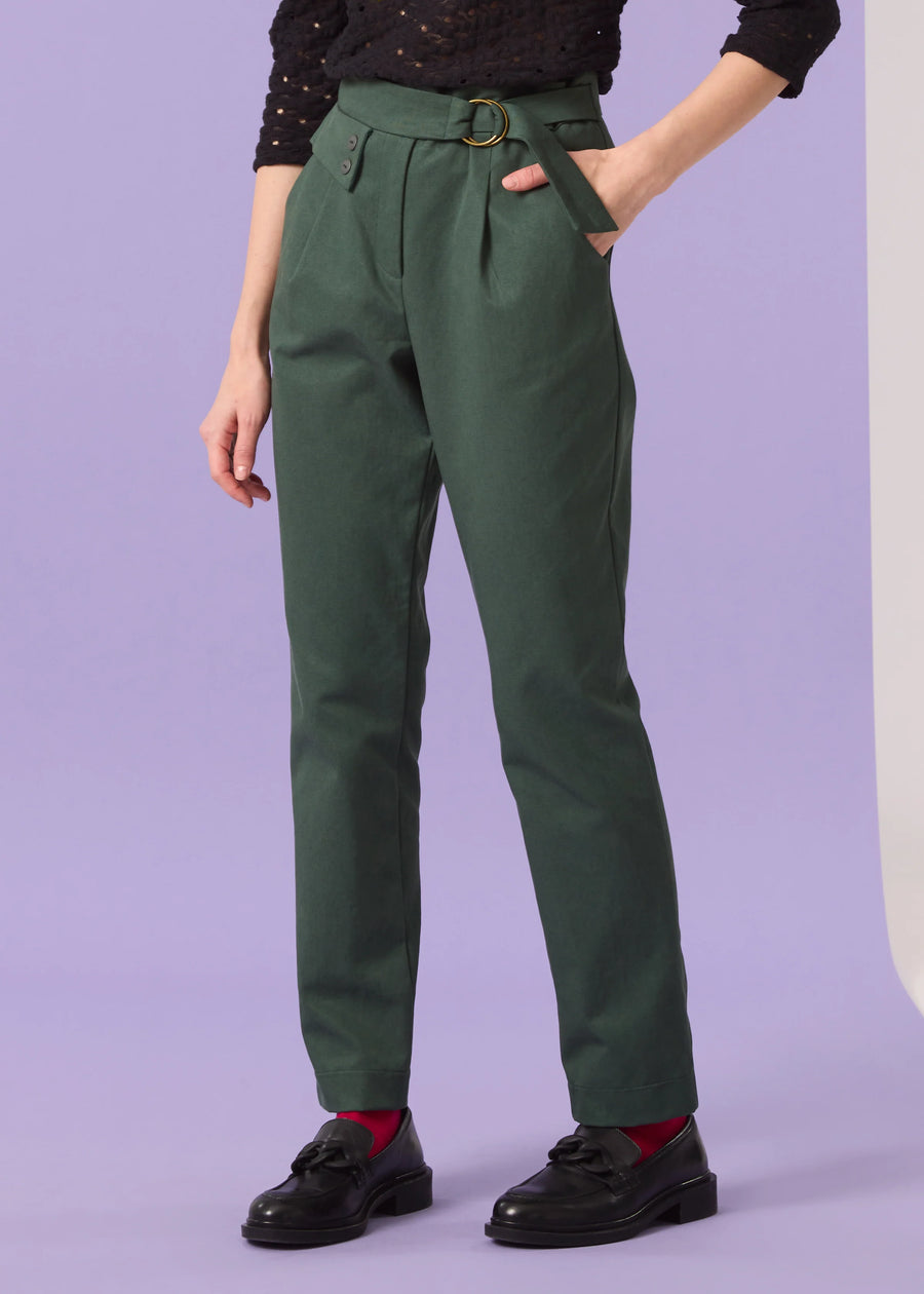 COKLUCH - WILLOW PANTS - EDEN - FW24