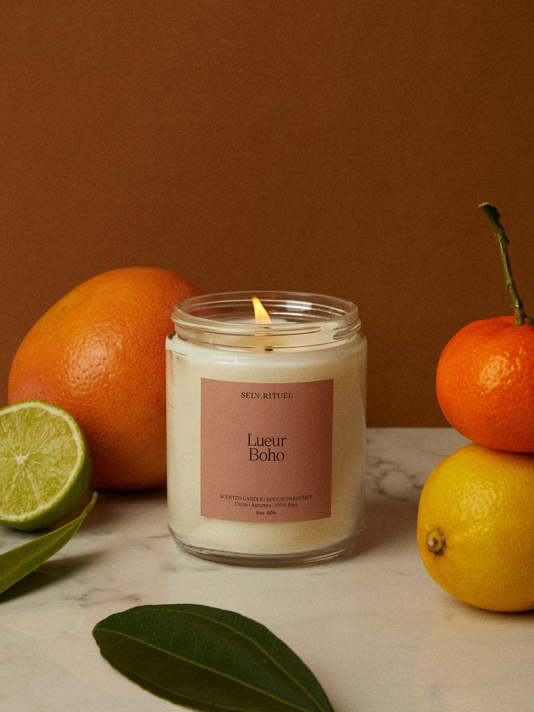 SELV RITUAL - CANDLE - BOHO GLOW