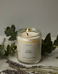 SELV RITUEL - CANDLE - LUEUR NORDIQUE