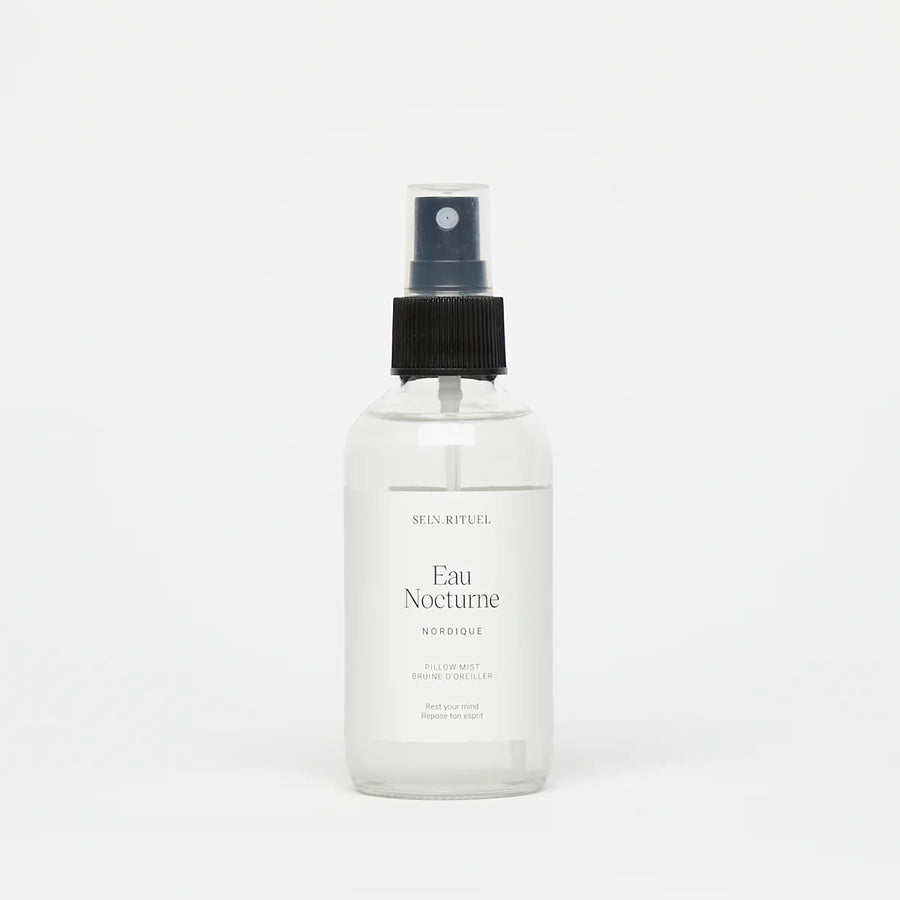 SELV RITUEL - NORDIC NIGHT WATER - PILLOW MIST