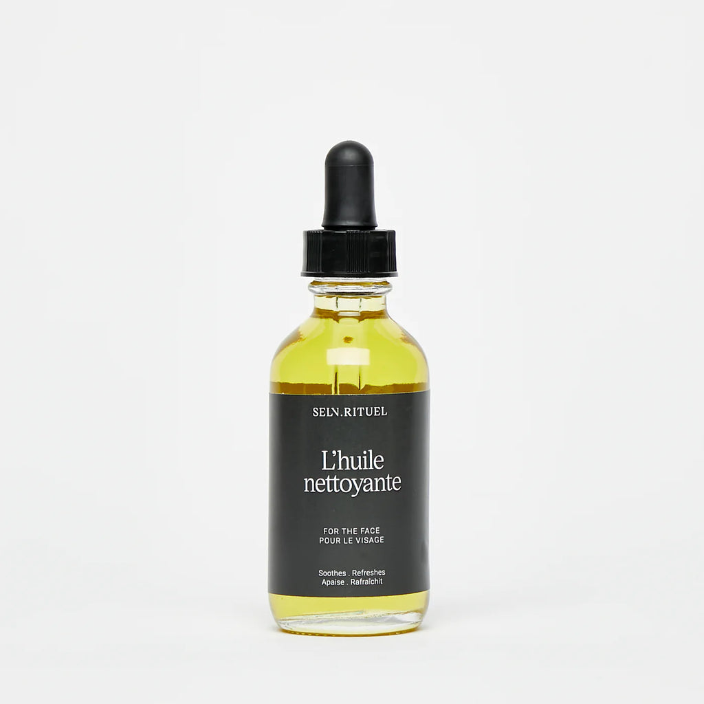 SELV RITUEL - CLEANSING OIL - FACE