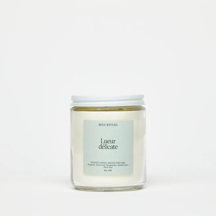 SELV RITUAL - CANDLE - DELICATE GLOW